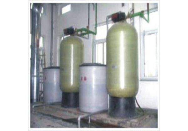 富莱克工业锅炉软化水设备