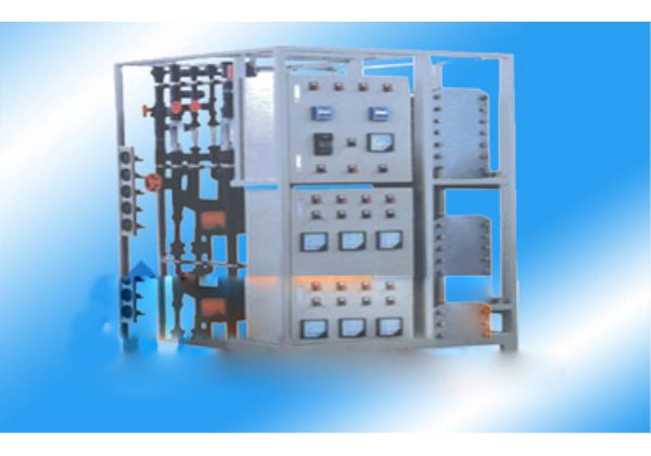 电镀涂装用纯水制取设备