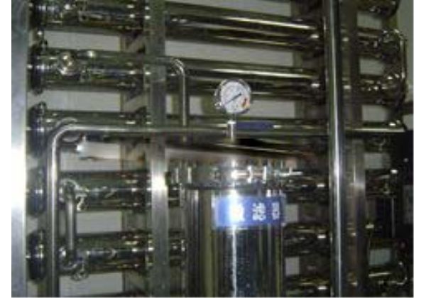 化工行业用超纯水系统设备