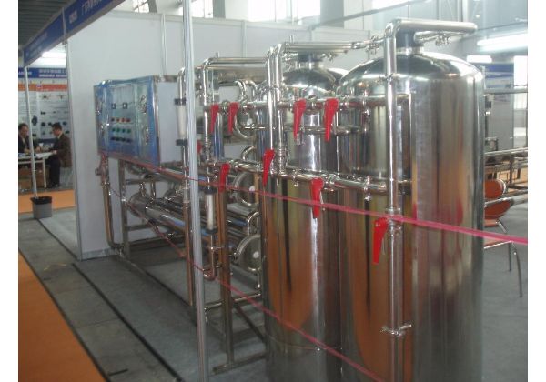 药厂用纯化水设备-制药纯化水处理设备