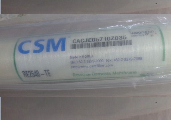 世韩高性能RE-2540-TE-CSM反渗透膜